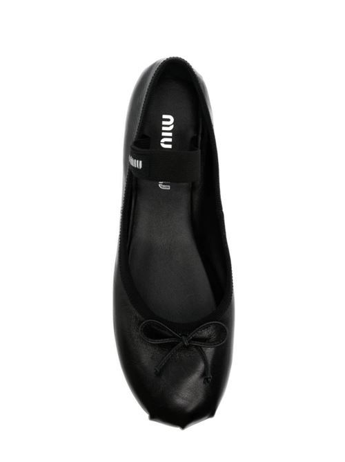 ballerina shoes Miu Miu | 5F794DF-DX05XUUF0002